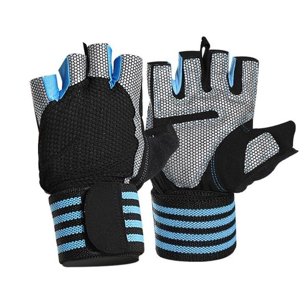 cycling gloves fitness weight lifting training body building sports exercise workout half-finger, Black
cycling gloves fitness weight lifting training body building sports exercise workout half-finger, Black