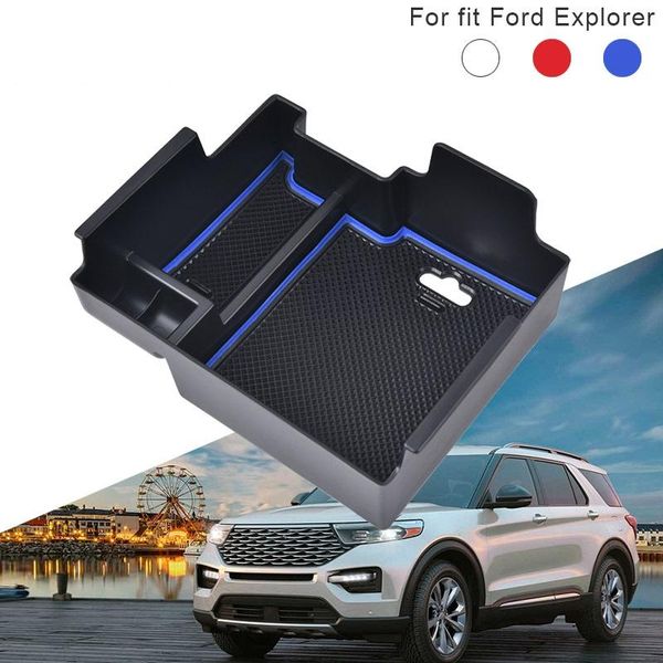 car organizer auto central armrest storage box container tray for explorer 2011-2021 interior accessories stowing tidying
car organizer auto central armrest storage box container tray for explorer 2011-2021 interior accessories stowing tidying