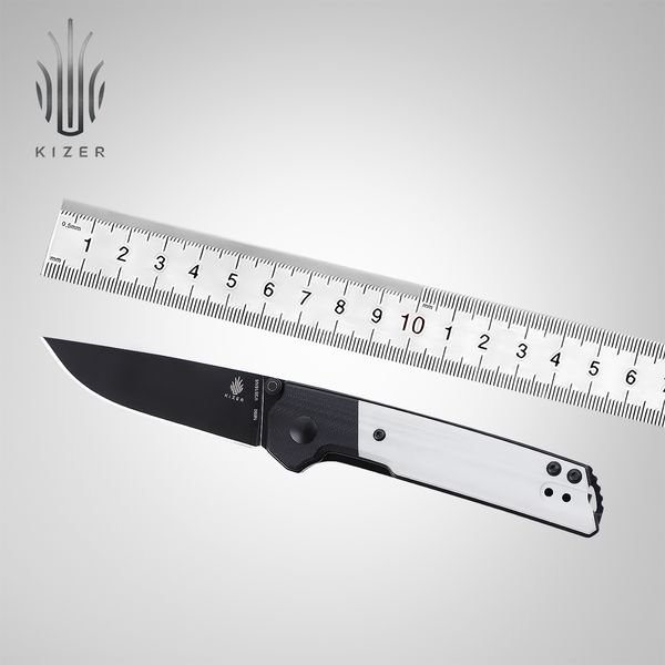 kizer foding knife v3516n5/n6 domin mini 2021 new stonewashed or back bade with g10 hande compact version edc knife
kizer foding knife v3516n5/n6 domin mini 2021 new stonewashed or back bade with g10 hande compact version edc knife