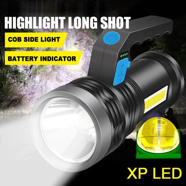 four-core portable high bright small lantern usb rechargeable 18650 battery led hand lamp with sidelight 3 modes flashlights torc torches
four-core portable high bright small lantern usb rechargeable 18650 battery led hand lamp with sidelight 3 modes flashlights torc torches