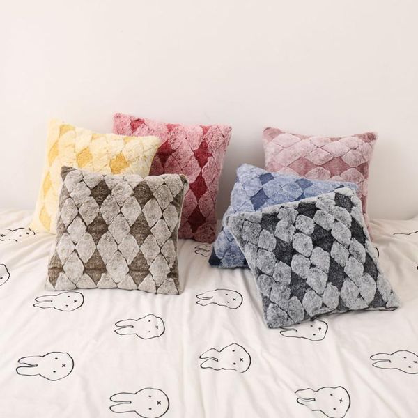 pillow case decorative tufted geometric throw cushion warm cover for couch sofa living room bedroom home decor
pillow case decorative tufted geometric throw cushion warm cover for couch sofa living room bedroom home decor