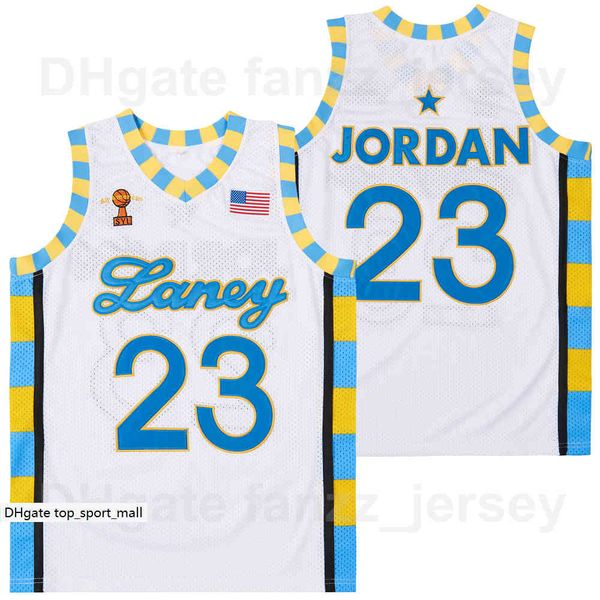 moive high school 23 michael laney jersey men basketball hip hop breathable team color white away pure cotton for sport fans hiphop good qua, Black
moive high school 23 michael laney jersey men basketball hip hop breathable team color white away pure cotton for sport fans hiphop good qua, Black