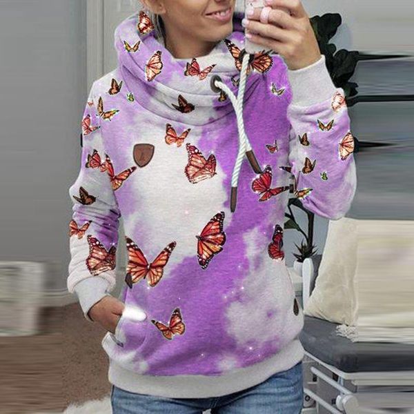 women's hoodies & sweatshirts hoodie vintage tie-dyed print sweatshirt winter oversize streetwear women casual long sleeve pocket pull, Black
women's hoodies & sweatshirts hoodie vintage tie-dyed print sweatshirt winter oversize streetwear women casual long sleeve pocket pull, Black