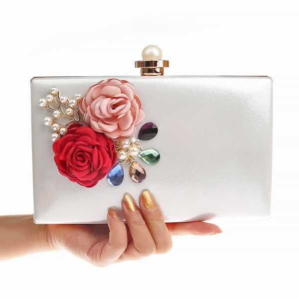dinner bags square lady handbag spring and summer color contrast flower bag metal chain fashion hand dress accessories hd120292021
dinner bags square lady handbag spring and summer color contrast flower bag metal chain fashion hand dress accessories hd120292021
