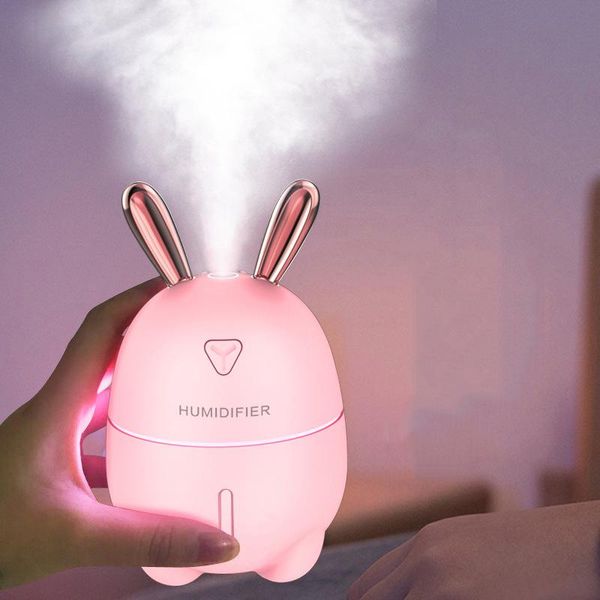 humidifiers 300ml mini air humidifier usb aroma essential oil diffuser colorful night light car office purifier mist maker
humidifiers 300ml mini air humidifier usb aroma essential oil diffuser colorful night light car office purifier mist maker