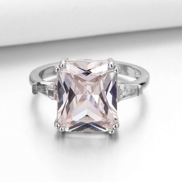 wedding rings elegant pink square crystal ring for women chic silver color engagement female fashion finger jewelry, Slivery;golden
wedding rings elegant pink square crystal ring for women chic silver color engagement female fashion finger jewelry, Slivery;golden