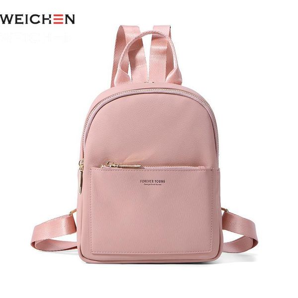 outdoor bags weichen mini backpacks women pu leather backpack small female luxury designer ladies travel girl cute bagpack
outdoor bags weichen mini backpacks women pu leather backpack small female luxury designer ladies travel girl cute bagpack