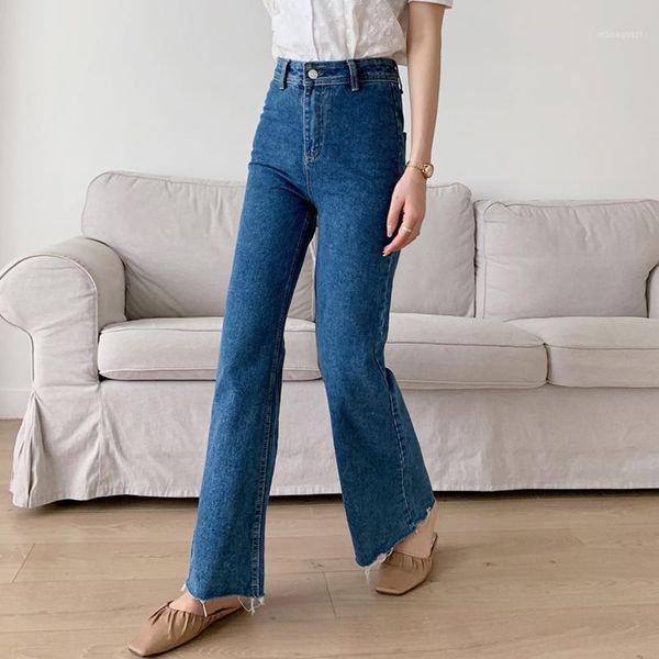 women's jeans spring high waist wide leg women straight denim fashion fit casual long pants women's, Blue
women's jeans spring high waist wide leg women straight denim fashion fit casual long pants women's, Blue