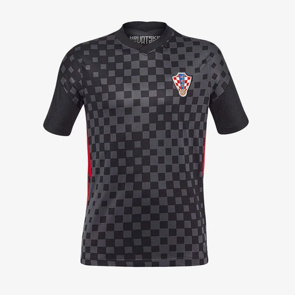 2021 cup croatian shirt no.10 modri, Gray
2021 cup croatian shirt no.10 modri, Gray