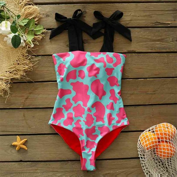 pink leopard women swimsuit push up summer style swimwear beachwear monokini female bathing suit 210728, White;black
pink leopard women swimsuit push up summer style swimwear beachwear monokini female bathing suit 210728, White;black