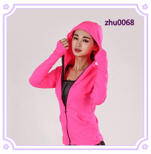 yoga outfits albreda 2021 women's jacket outdoor leisure gym fitness running shirt wicking quick dry long sleeved sports loose, White;red
yoga outfits albreda 2021 women's jacket outdoor leisure gym fitness running shirt wicking quick dry long sleeved sports loose, White;red