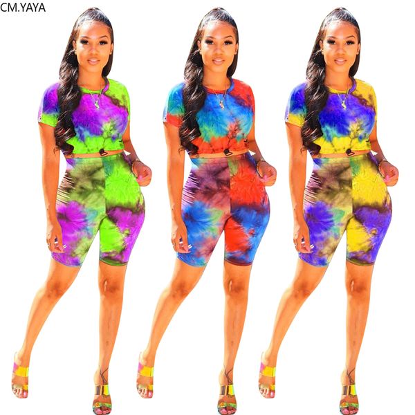 summer women two pieces sets trasuits o-ne tie dye print tie up shorts suit sporty fitness night club 2 pcs outfitby air, White
summer women two pieces sets trasuits o-ne tie dye print tie up shorts suit sporty fitness night club 2 pcs outfitby air, White