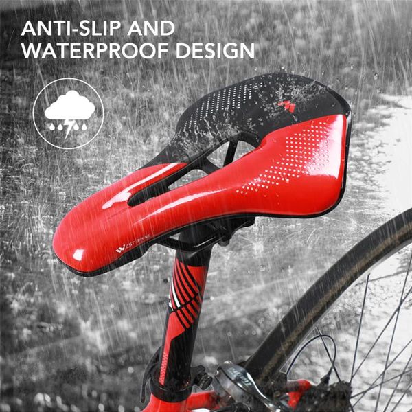 bike saddle steel rails mountain bicycle seat soft pu leather road mtb breathable accessories saddles
bike saddle steel rails mountain bicycle seat soft pu leather road mtb breathable accessories saddles