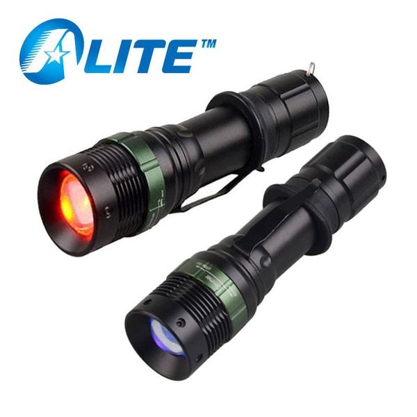 infrared visible light 625nm 18650 or zoom powerful black 395nm uv torch for night vision flashlights torches
infrared visible light 625nm 18650 or zoom powerful black 395nm uv torch for night vision flashlights torches