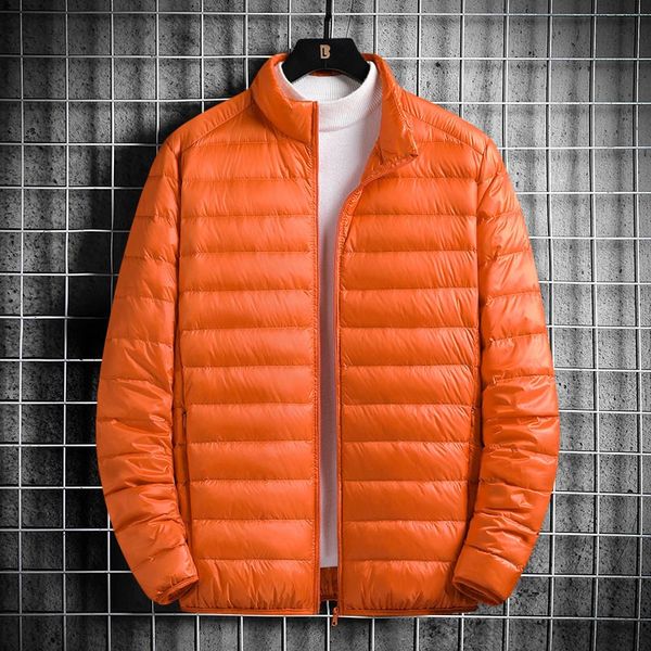 men down parka winter keep warm jacket slim comfortable coat vintage black puffer reflective korean punk streetwear 4xl
men down parka winter keep warm jacket slim comfortable coat vintage black puffer reflective korean punk streetwear 4xl