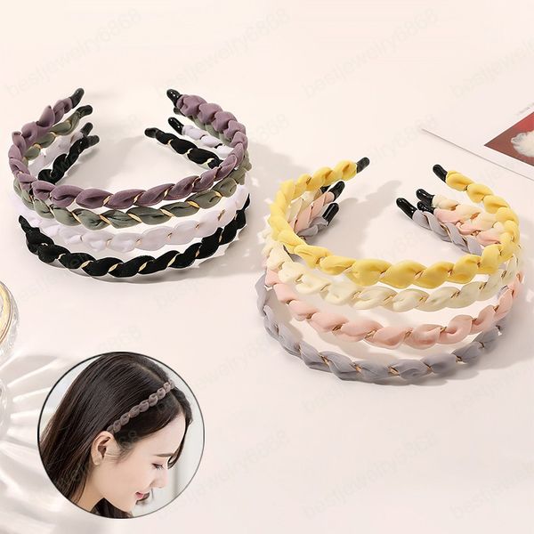 headband with ribbon sweet organza headbands candy color hairband head hoop turban bezel women hair accessories, Silver
headband with ribbon sweet organza headbands candy color hairband head hoop turban bezel women hair accessories, Silver