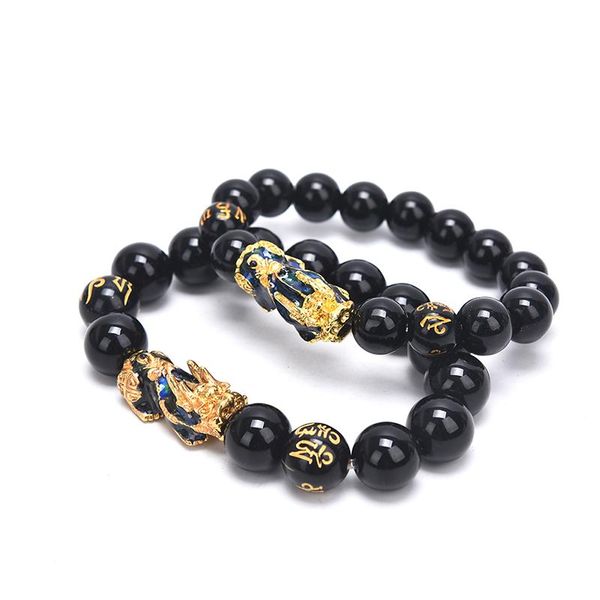 charm bracelets 1pc wealth bracelet pixiu beads-the gift for parents friends, Golden;silver
charm bracelets 1pc wealth bracelet pixiu beads-the gift for parents friends, Golden;silver