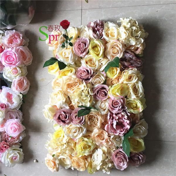party decoration spr promotional wholesale wedding 40*60cm bcakdrop rose panels flower wall for event
party decoration spr promotional wholesale wedding 40*60cm bcakdrop rose panels flower wall for event