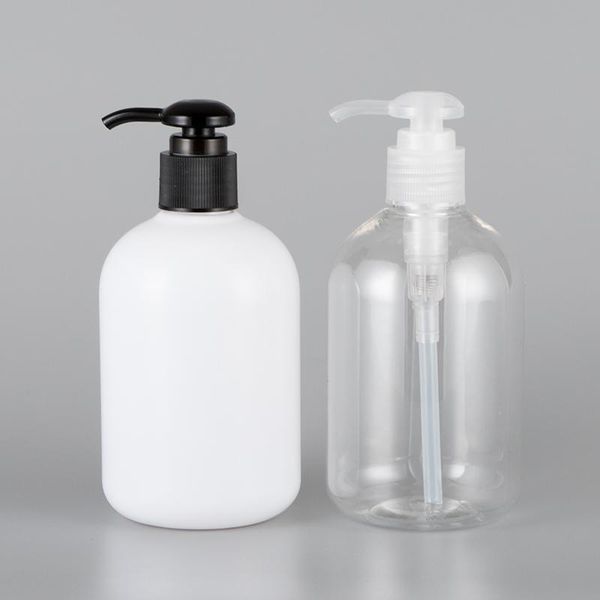 storage bottles & jars large capacity 30pcs 350ml clear white plastic shampoo empty lotion container pressed pump bottle for soap shower gel
storage bottles & jars large capacity 30pcs 350ml clear white plastic shampoo empty lotion container pressed pump bottle for soap shower gel