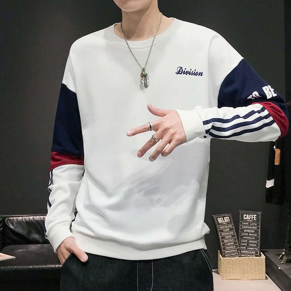 fashion sweater fashionable tracksuits autumn loose sports basketball men's pullover top, Gray
fashion sweater fashionable tracksuits autumn loose sports basketball men's pullover top, Gray