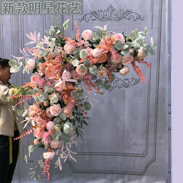 corner arrangement wedding hall decoration p background of beautiful chen scenery window triangle floral props home decore
corner arrangement wedding hall decoration p background of beautiful chen scenery window triangle floral props home decore