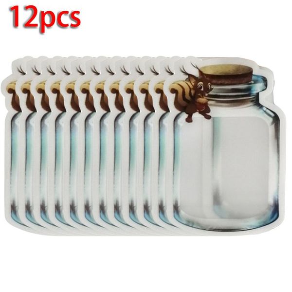food savers & storage containers 12 pieces foods pouches clear zipper bag airtight reusable snack saran wrap plastic bags
food savers & storage containers 12 pieces foods pouches clear zipper bag airtight reusable snack saran wrap plastic bags