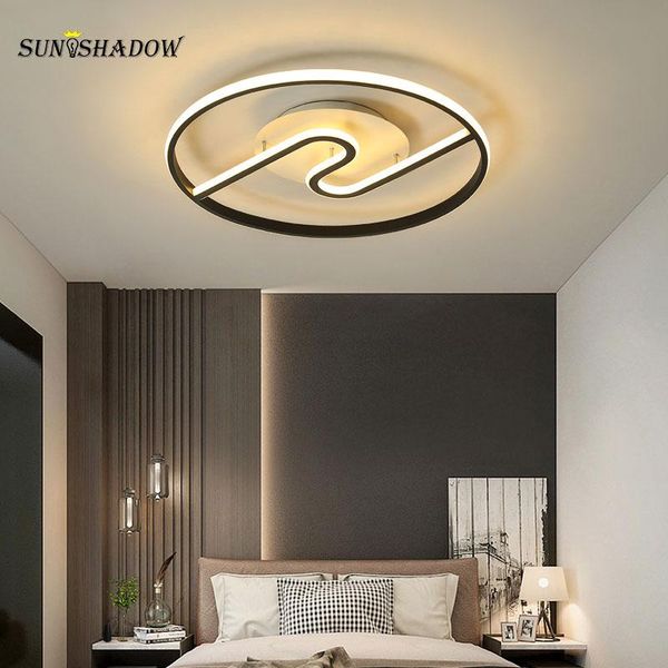ceiling lights modern led light luminaires black color bedroom living room dining home lamp lighting fixture 110v 220v
ceiling lights modern led light luminaires black color bedroom living room dining home lamp lighting fixture 110v 220v