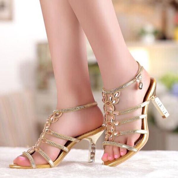 sandals floral gold sky blue colors rhinestones high heels sandal prom evening party shoes dress for women lady bridal wedding, Black
sandals floral gold sky blue colors rhinestones high heels sandal prom evening party shoes dress for women lady bridal wedding, Black