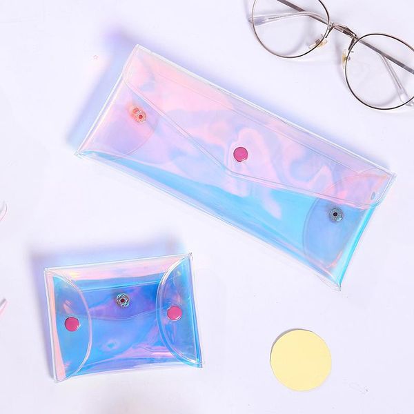 storage bags transparent coin purse women wallet laser pvc card pencil cosmetic wallets bag female mini zipper pouch
storage bags transparent coin purse women wallet laser pvc card pencil cosmetic wallets bag female mini zipper pouch