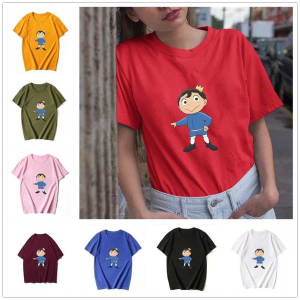 women's t-shirt anime osama ranking t-shirts of kings kawaii poggi prince print tshirts short sleeve t shirt summer tee dropship, White
women's t-shirt anime osama ranking t-shirts of kings kawaii poggi prince print tshirts short sleeve t shirt summer tee dropship, White