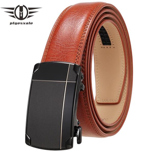 belts plyesxale designer automatic buckle cowhide leather men belt male luxury for ceinture homme g930, Black;brown
belts plyesxale designer automatic buckle cowhide leather men belt male luxury for ceinture homme g930, Black;brown