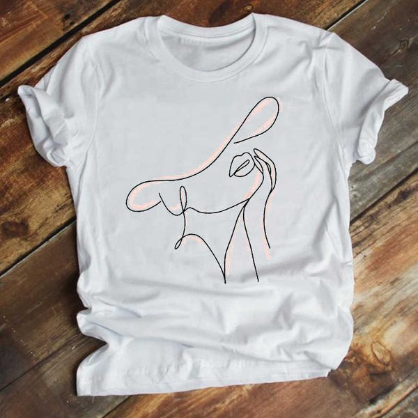 women clothing elegant printing short sleeve 90s lady style fashion summer clothes print graphic tshirt female tee t-shirt x0527, White
women clothing elegant printing short sleeve 90s lady style fashion summer clothes print graphic tshirt female tee t-shirt x0527, White