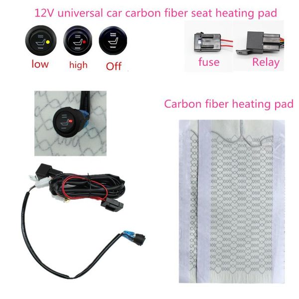 car seat covers 12vcarbon fiber universal heated heating heater pads high/low round switch warmer cars quickly send
car seat covers 12vcarbon fiber universal heated heating heater pads high/low round switch warmer cars quickly send