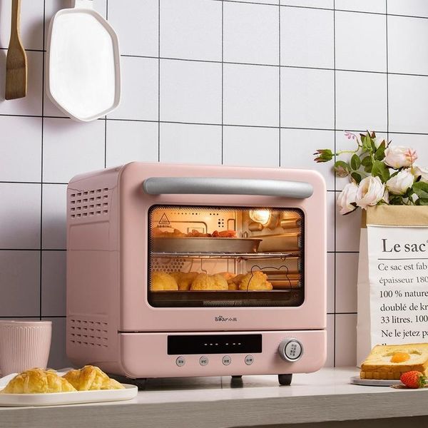 1300w electric oven multifunctional household cake baking automatic 20-liter large capacity bread ovens
1300w electric oven multifunctional household cake baking automatic 20-liter large capacity bread ovens