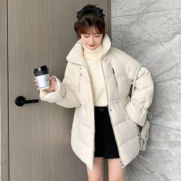 women's down & parkas loose oversize jacket women warm ladies parka 2021 winter padded, Black
women's down & parkas loose oversize jacket women warm ladies parka 2021 winter padded, Black