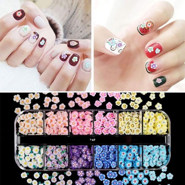 nail art decorations 1box flower soft pottery decoration colorful slice glitter sequin 3d manicure accessories supplies, Silver;gold
nail art decorations 1box flower soft pottery decoration colorful slice glitter sequin 3d manicure accessories supplies, Silver;gold