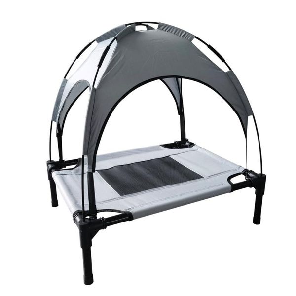 kennels & pens 094a pet bed with canopy portable dog camp double-layer tent raised sun for dogs cats outdoor camping 3 sizes
kennels & pens 094a pet bed with canopy portable dog camp double-layer tent raised sun for dogs cats outdoor camping 3 sizes