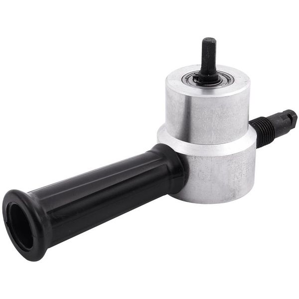 professiona electric drills professional nibble metal cutter double head sheet nibbler drill tool attachment plate open hole
professiona electric drills professional nibble metal cutter double head sheet nibbler drill tool attachment plate open hole