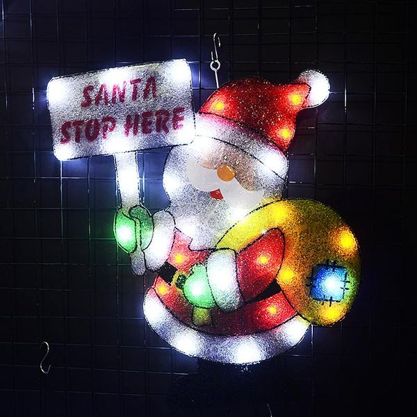 santa clause christmas lights indoor led decoration xmas tree lighting party room decor strings
santa clause christmas lights indoor led decoration xmas tree lighting party room decor strings