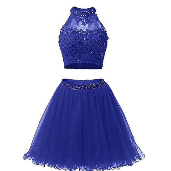 sweet backless sequins ball gown mini homecoming dress with two pieces appliques tulle plus size graduation cocktail prom party gown bh11, Blue;pink
sweet backless sequins ball gown mini homecoming dress with two pieces appliques tulle plus size graduation cocktail prom party gown bh11, Blue;pink