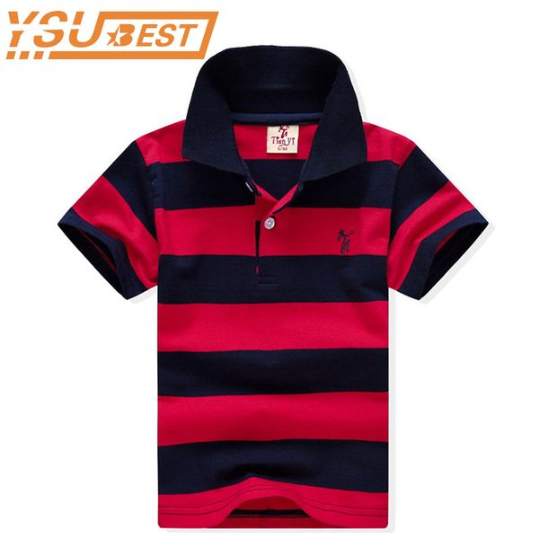 kids boy t shirts summer trendy colorful striped short sleeve shirt children tees 2 4 6 7 10 12 14 years clothes 210429, Blue
kids boy t shirts summer trendy colorful striped short sleeve shirt children tees 2 4 6 7 10 12 14 years clothes 210429, Blue