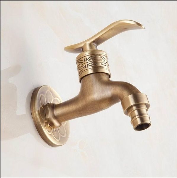 bathroom sink faucets washing machine water faucet taps antique brass finish wall mounted tap garden flower carve1
bathroom sink faucets washing machine water faucet taps antique brass finish wall mounted tap garden flower carve1