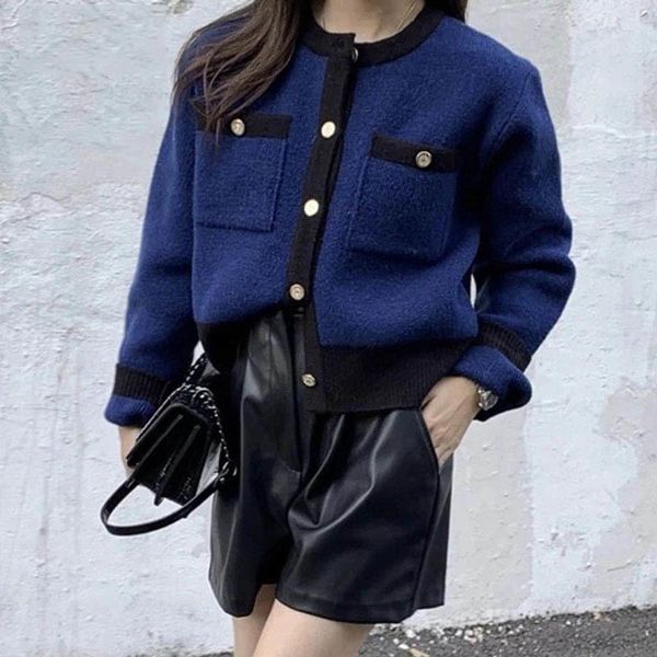 women's knits & tees cropped cardiganwomen button-up korean style coat o-neck winter autumn clothes gilet outwear femme chic knitted j, White
women's knits & tees cropped cardiganwomen button-up korean style coat o-neck winter autumn clothes gilet outwear femme chic knitted j, White