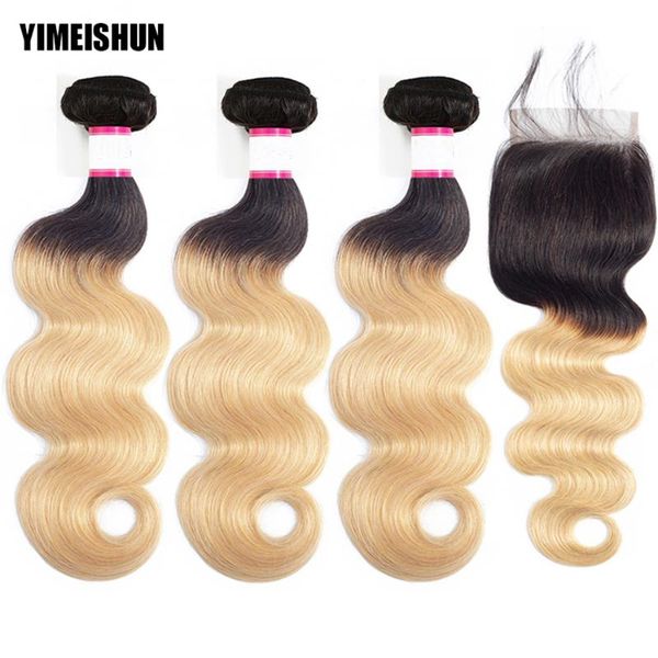 human hair bulks 30 inches 1b/613 body wave 4 bundles with closure 3/4 pcs black blonde lace brazilian
human hair bulks 30 inches 1b/613 body wave 4 bundles with closure 3/4 pcs black blonde lace brazilian