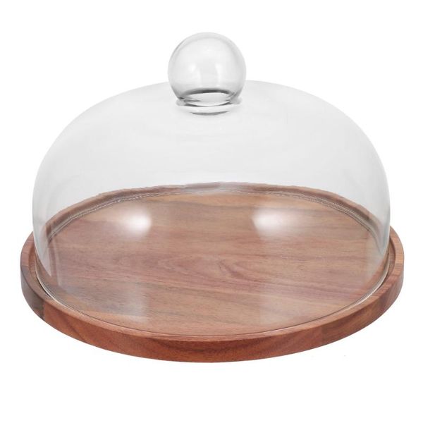 clothing & wardrobe storage 1 set household food protective cover glass dessert with rotating tray 
clothing & wardrobe storage 1 set household food protective cover glass dessert with rotating tray