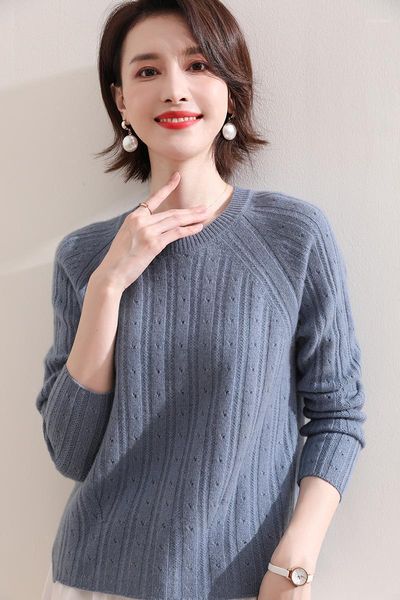 women's sweaters 2021jech spring and autumn cashmere wool casual o-neck pullovers winter clothes women hollow out, White;black
women's sweaters 2021jech spring and autumn cashmere wool casual o-neck pullovers winter clothes women hollow out, White;black