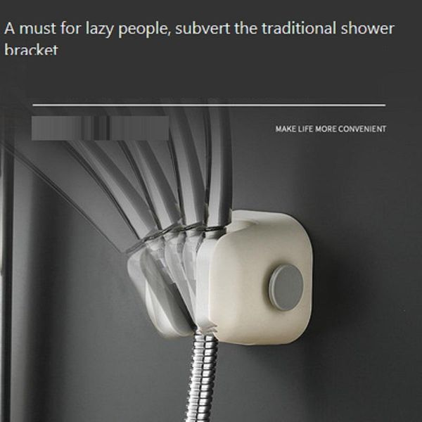 shower head wall mount holder seamless fixed base hook punch mounting bracket bathroom accessories bath accessory set
shower head wall mount holder seamless fixed base hook punch mounting bracket bathroom accessories bath accessory set