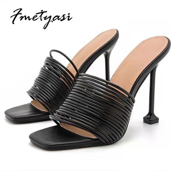 dress shoes high heels slingbacks narrow band pumps hollow plastic square open toe women sandals white black breathable 35-42
dress shoes high heels slingbacks narrow band pumps hollow plastic square open toe women sandals white black breathable 35-42