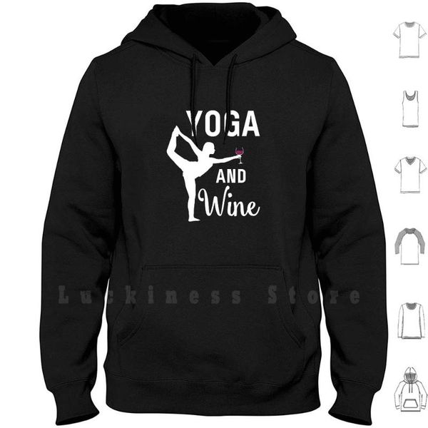 yoga and wine funny apparel hoodies long sleeve spiritual stretch workout meditate hinduism buddhism men's & sweatshirts, Black
yoga and wine funny apparel hoodies long sleeve spiritual stretch workout meditate hinduism buddhism men's & sweatshirts, Black