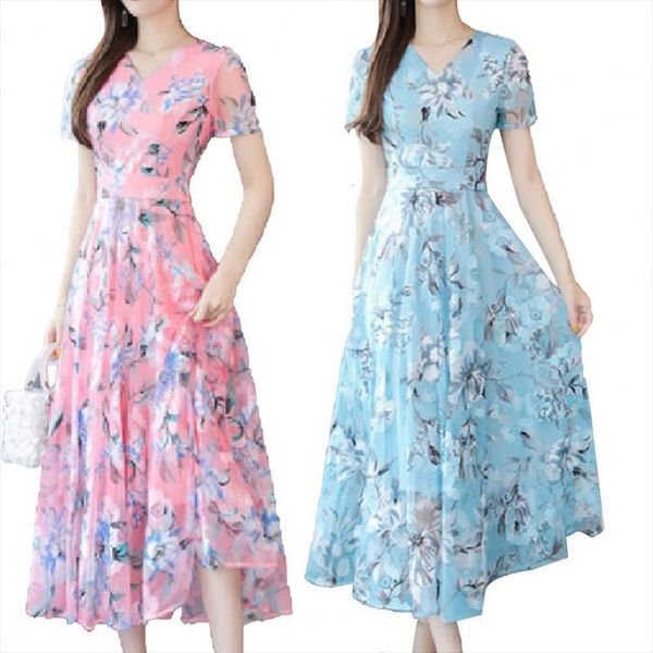 sales summer waist tight women dresses short sleeve floral print midi streetwear for party, Black;gray
sales summer waist tight women dresses short sleeve floral print midi streetwear for party, Black;gray